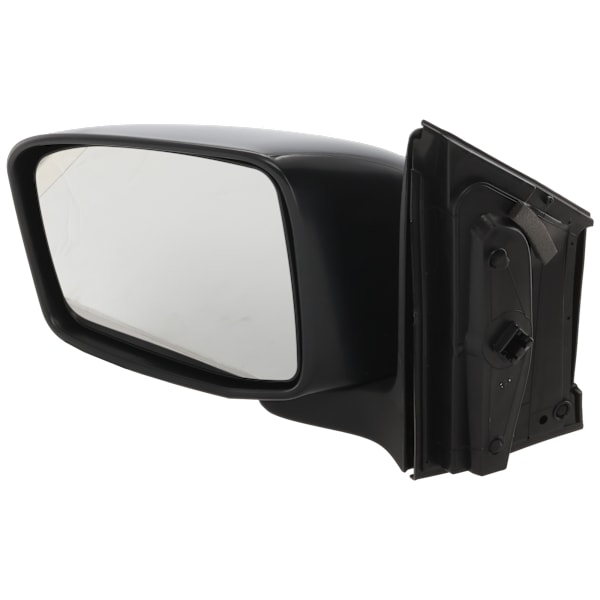 JC Whitney® Driver Side Mirror, Power, Manual Folding, Non-Heated,  Paintable, Without Signal Light, Without memory, Without Puddle Light,  Without 