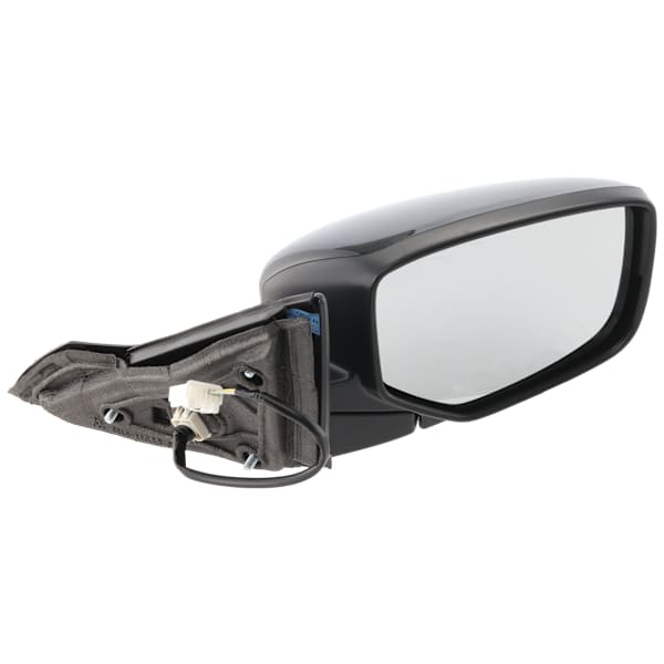 JC Whitney® Passenger Side Mirror, Power, Manual Folding, Non 