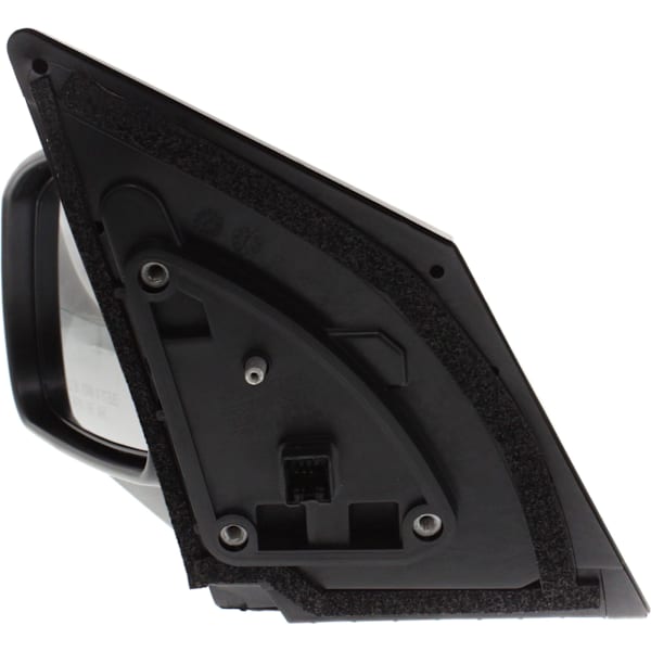 JC Whitney® Driver Side Mirror, Power, Manual Folding, Non-Heated  