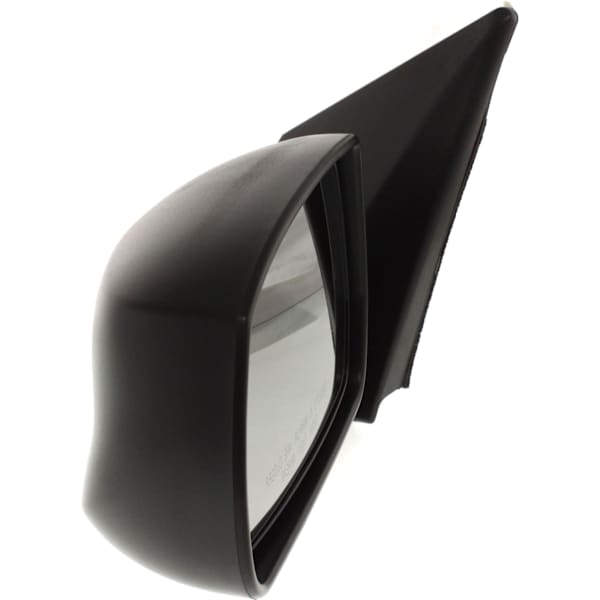 JC Whitney® Driver Side Mirror, Power, Manual Folding, Non-Heated  
