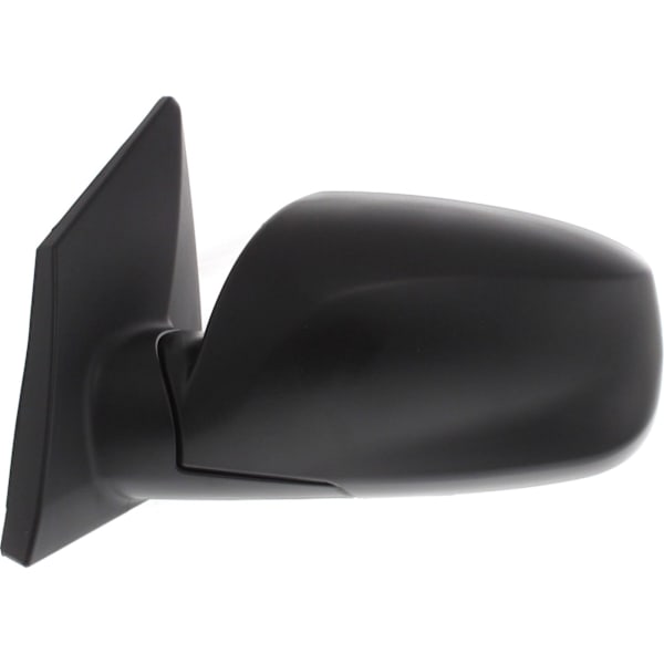 JC Whitney® Driver Side Mirror, Power, Manual Folding, Non-Heated  