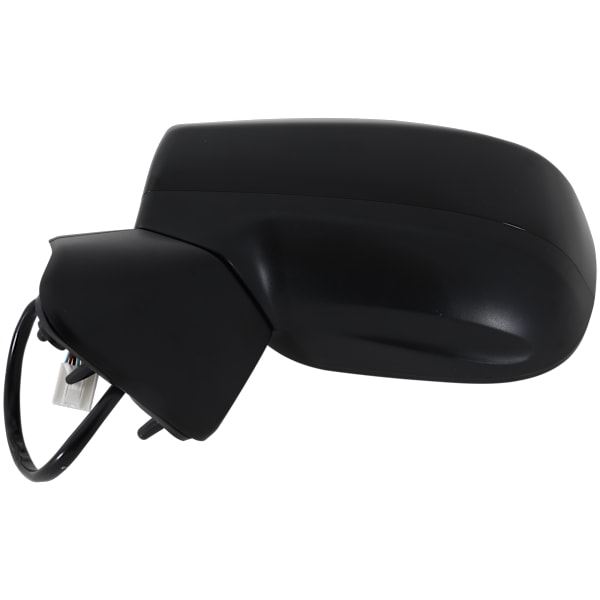 JC Whitney® Driver Side Mirror, Power, Non-Heated, Manual Folding, Textured Black, No Signal Light, No Memory, No Puddle Light, No Auto-Dimming, No JC Whitney® Driver Side Mirror, Power, Non-Heated, Manual Folding, Textured Black, No Signal Light, No Memory, No Puddle Light, No Auto-Dimming, No