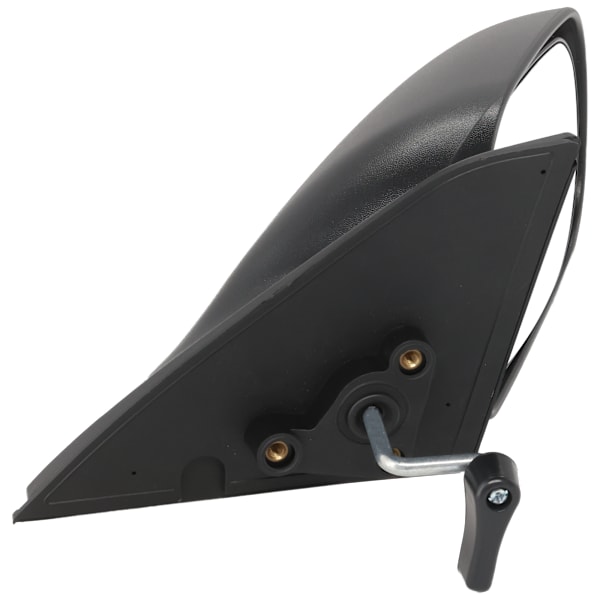 JC Whitney® Passenger Side Mirror, Manual Adjust, NonFolding, Non