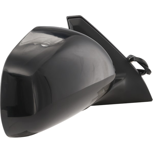 JC Whitney® Passenger Side Mirror, Power, Manual Folding