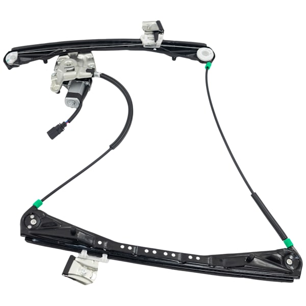 JC Whitney® Front, Driver Side Window Regulator, Power JWJ462908