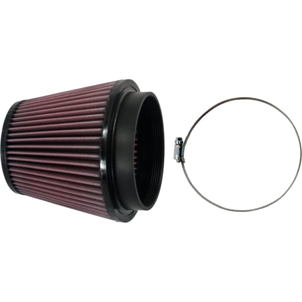 RU-5147 K&N Universal Clamp-On Air Filter