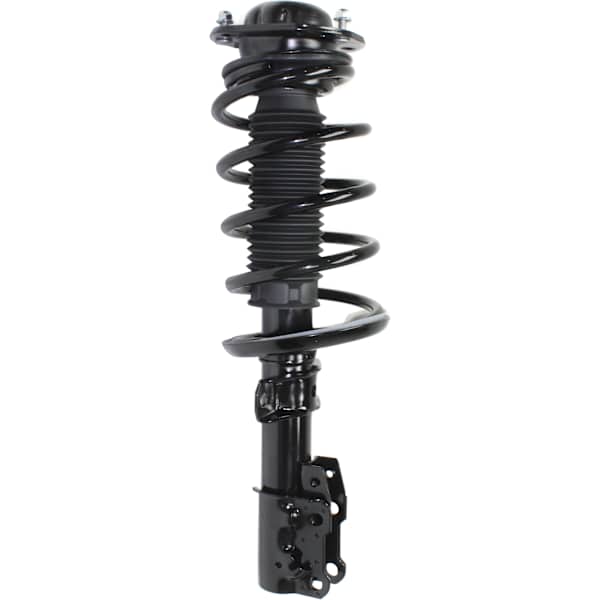 TrueDrive 4Piece Kit Front, Driver and Passenger Side Suspension