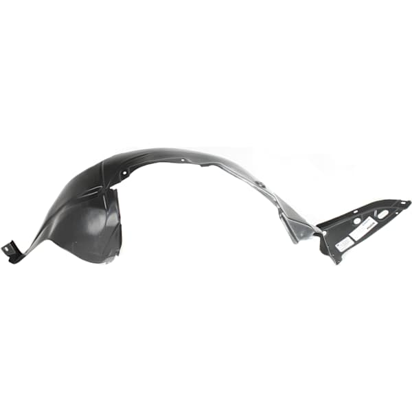 Replacement 5Piece Kit Front, Driver and Passenger Side Fender Liner
