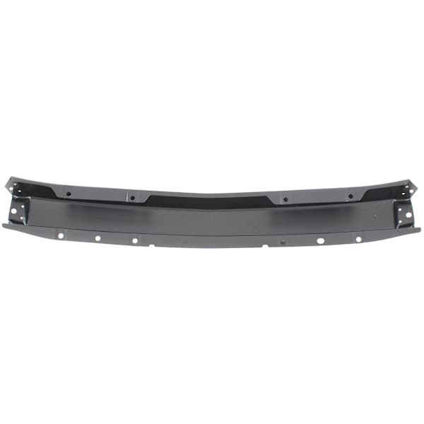Replacement 4Piece Kit Front Bumper, Primed, For Models With Fog
