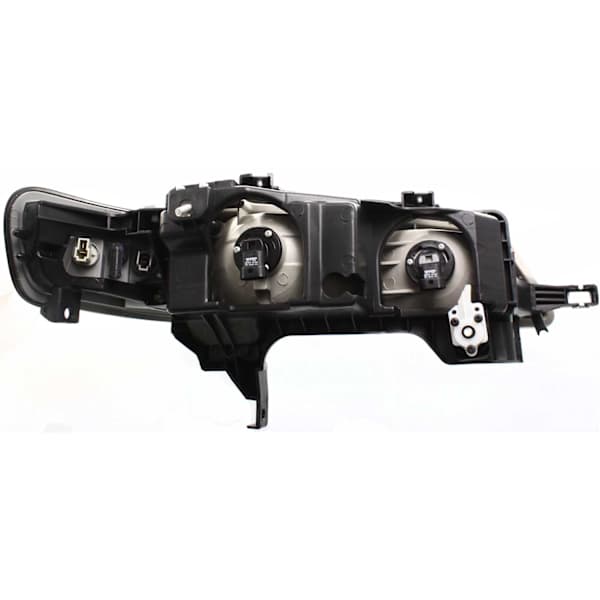 Replacement 4-Piece Kit, Driver and Passenger Side Halogen Headlight ...