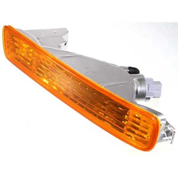 Replacement 4-Piece Kit, Driver and Passenger Side Halogen Headlight ...