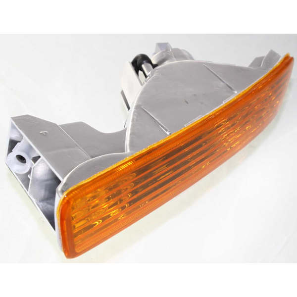Replacement 4-Piece Kit, Driver and Passenger Side Halogen Headlight ...
