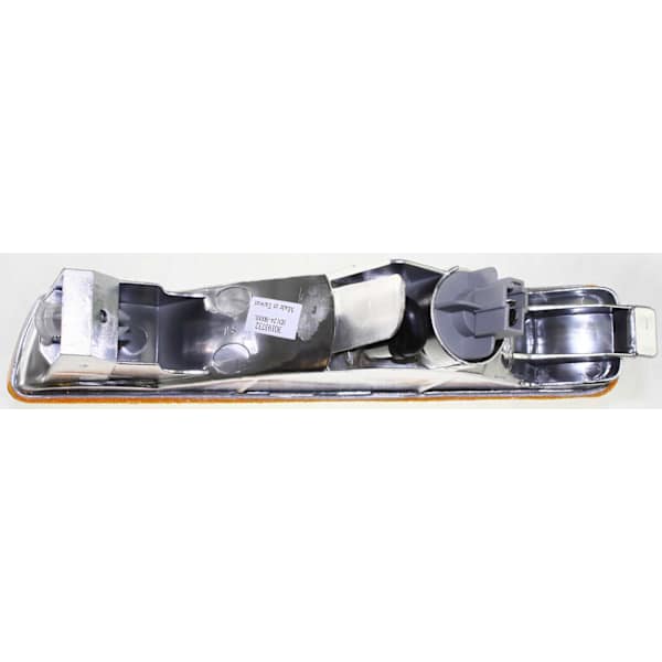 Replacement 4-Piece Kit, Driver and Passenger Side Halogen Headlight ...
