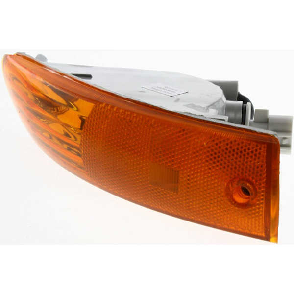 Replacement 4-Piece Kit, Driver and Passenger Side Halogen Headlight ...