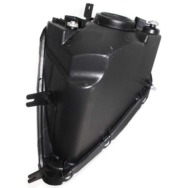 Replacement 4-Piece Kit, Driver and Passenger Side Halogen Headlight ...