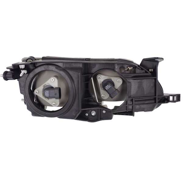 Replacement 6-Piece Kit Driver and Passenger Side Headlights with 