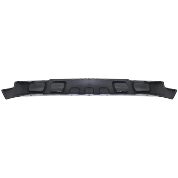 Replacement 4Piece Kit Front Primed Bumper Cover with Bumper, License