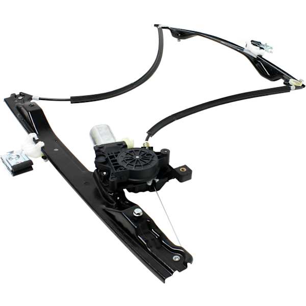 Replacement 4Piece Kit Front, Driver and Passenger Side Door Glass