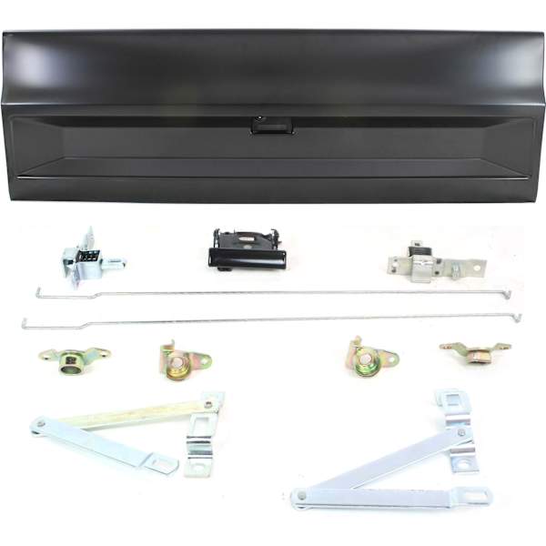 Door Tailgate Liftgate Lock With 2 Keys 703362 For Ford F150