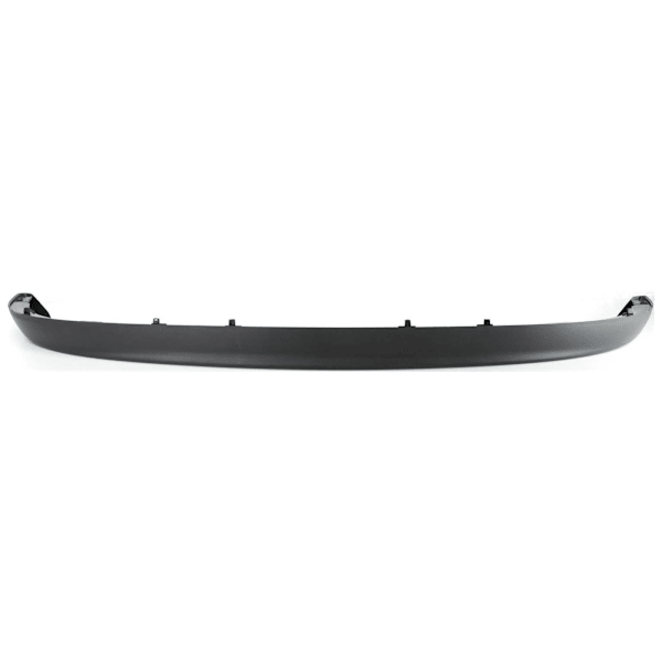 Replacement 6Piece Kit Front Bumper, Chrome, with Bumper Trim, Fog