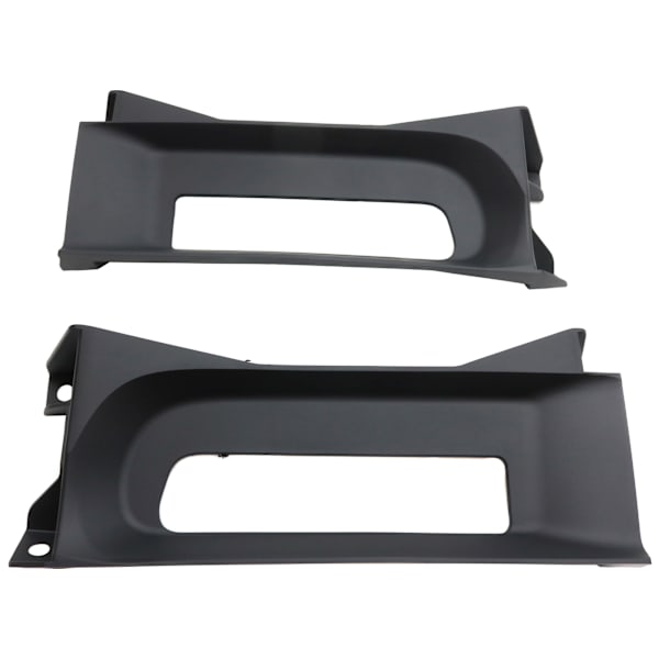 Replacement 4Piece Kit Front, Lower Bumper with Bumper Cover, Bumper
