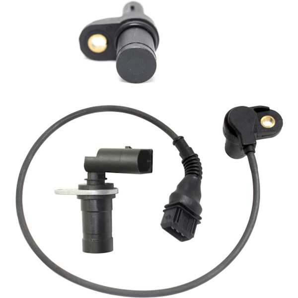 Replacement 3Piece Kit Camshaft Position Sensor and Crankshaft Position Sensor KIT08161818