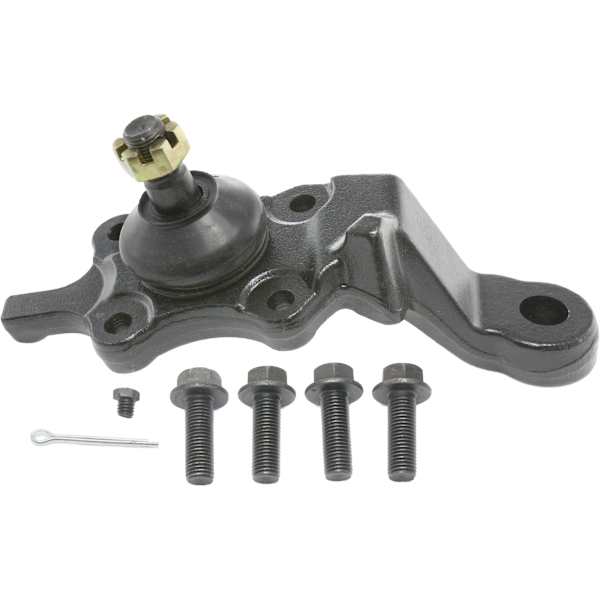 TrueDrive 16Piece Kit Front, Driver and Passenger Side Suspension with Ball Joints, Control Arm