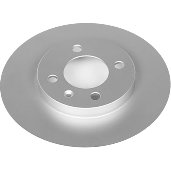 Sure Stop® KIT090221437 Front Brake Disc and Pad Kit, Brake Disc