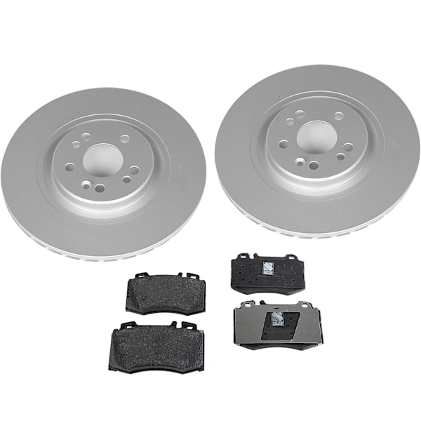 Sure Stop® KIT090221476 Front Brake Disc and Pad Kit, Brake Disc