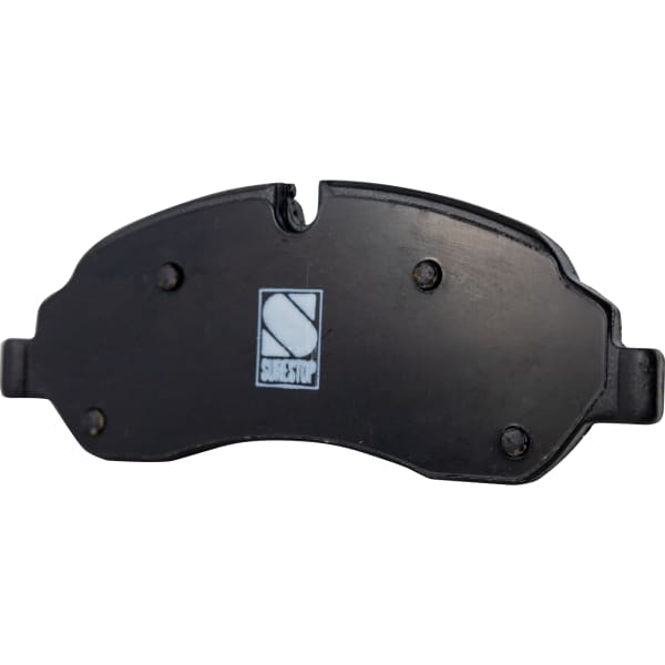 Sure Stop® KIT090821252 Front Brake Disc and Pad Kit, Evolution