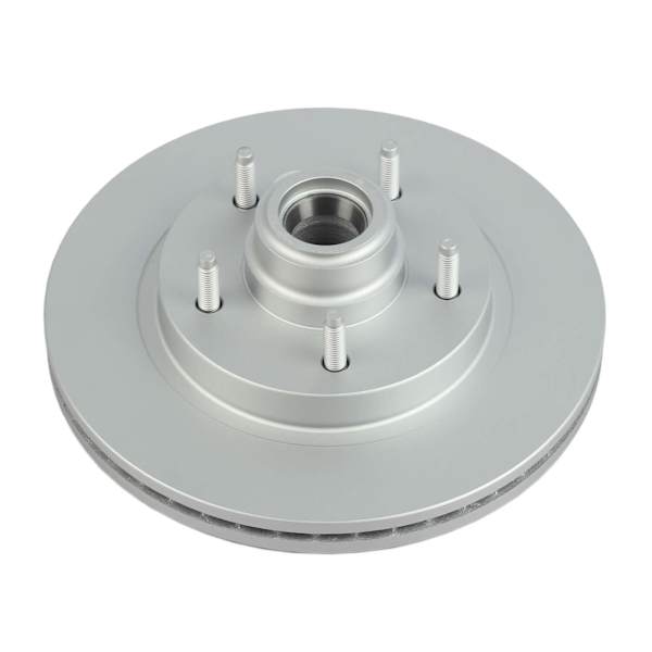 Sure Stop® KIT092121303 Front Brake Disc and Pad Kit, Evolution