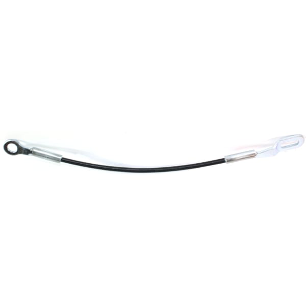 Replacement 3-Piece Kit Exterior Tailgate Handle with