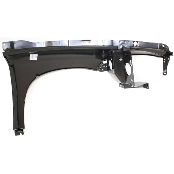 Replacement 4Piece Kit Front, Driver and Passenger Side Fender