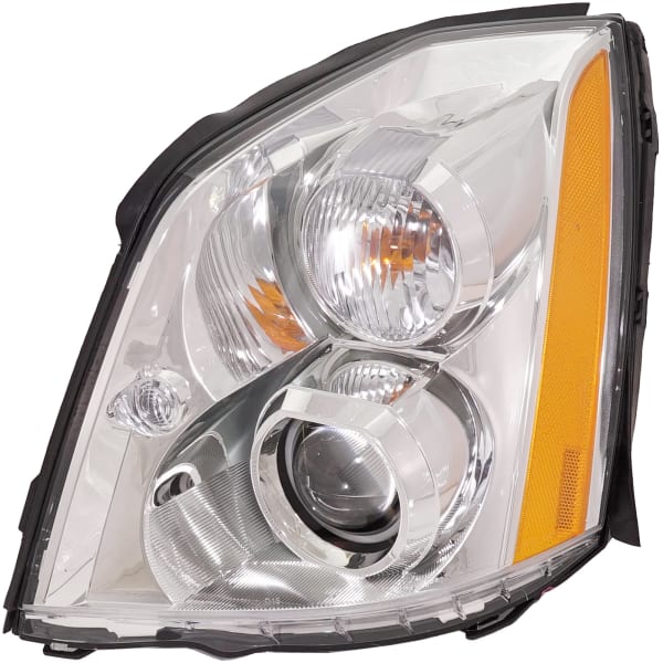 Replacement 4-Piece Kit, Driver and Passenger Side HID/Xenon Replacement 4-Piece Kit, Driver and Passenger Side HID/Xenon