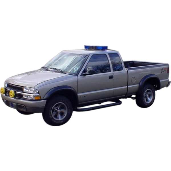 2000 chevy s10 fender hot sale flares