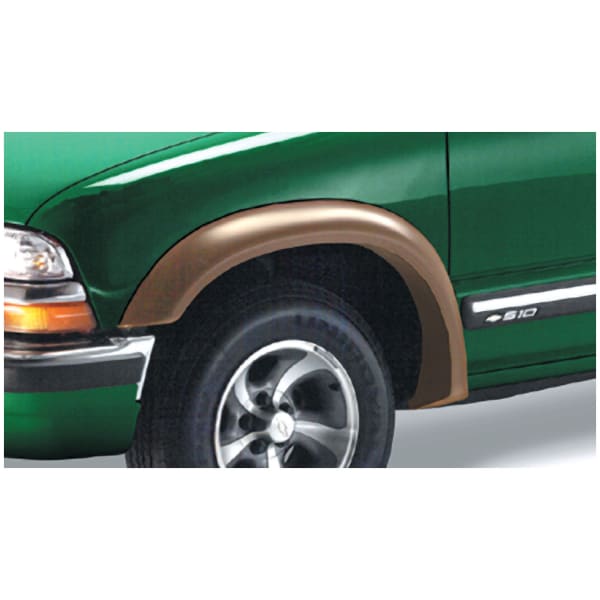 2003 chevy shop s10 fender flares