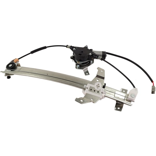 Replacement Front, Passenger Side Window Regulator, Power, With