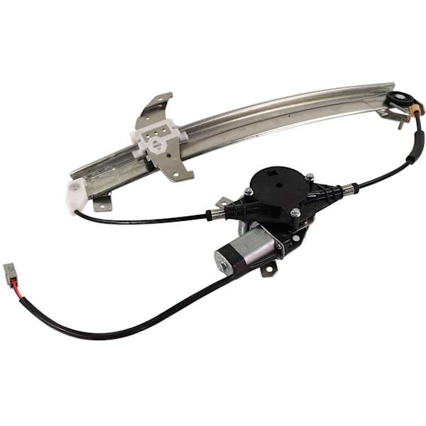 Replacement Front, Passenger Side Window Regulator, Power, With