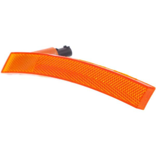 Replacement Front, Passenger Side Side Marker, with Bulb Replacement Front, Passenger Side Side Marker, with Bulb