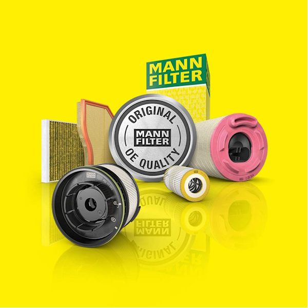 有名ブランド HU Mann-Filter® 7010 Individually Sold Cartridge, - Filter Oil z 邦楽
