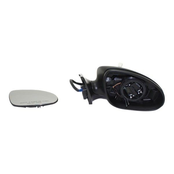 Kool Vue Passenger Side Mirror, Power, Manual Folding, Heated 