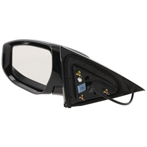 Kool Vue Driver Side Mirror, Power, Manual Folding, Non