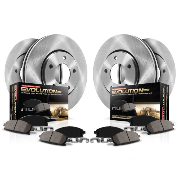Zoom disc brake pads deals replacement