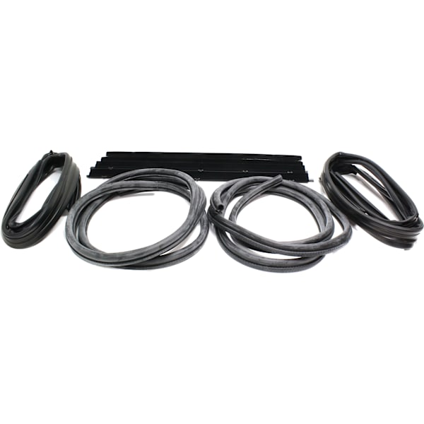 Precision Parts® DK 1110 82 Door Molding and Beltlines, Front Door