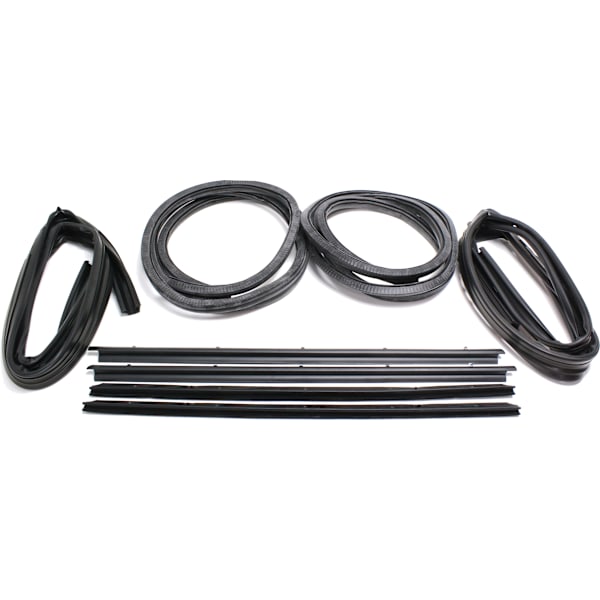 Precision Parts® DK 1110 82 Door Molding and Beltlines, Front Door