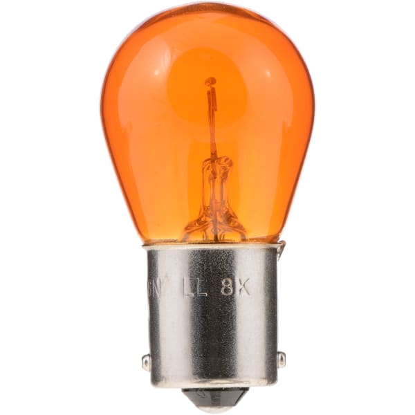 Philips 1156NALLB2 LongerLife Miniature 1156NALL Light Bulb Twice the life of Standard Bulbs Incandescent Direct Fit Set of 2