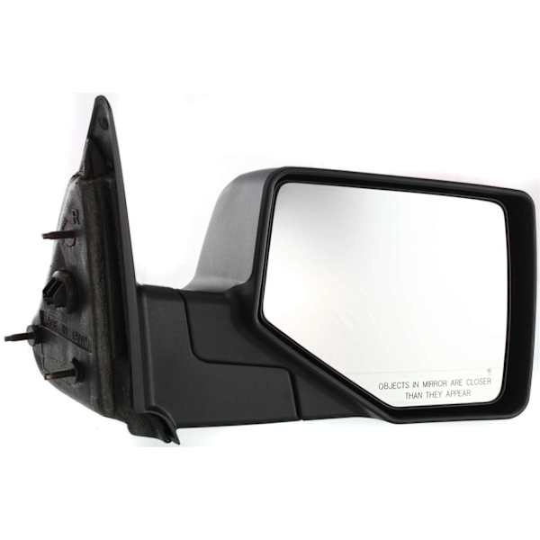 Pair Of Left & Right Manual Folding Non-Heated Side Mirrors For Chevy S10 & S10 Blazer