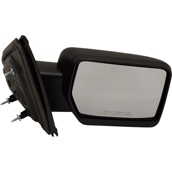 ReplaceXL Passenger Side Mirror, Manual Adjust, Manual Folding, Non