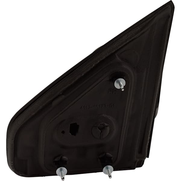 ReplaceXL Passenger Side Mirror, Manual Adjust, Manual Folding, Non