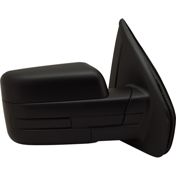 ReplaceXL Passenger Side Mirror, Manual Adjust, Manual Folding, Non